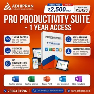 microsoft office 365 lifetime license | 5 devices | no subscription