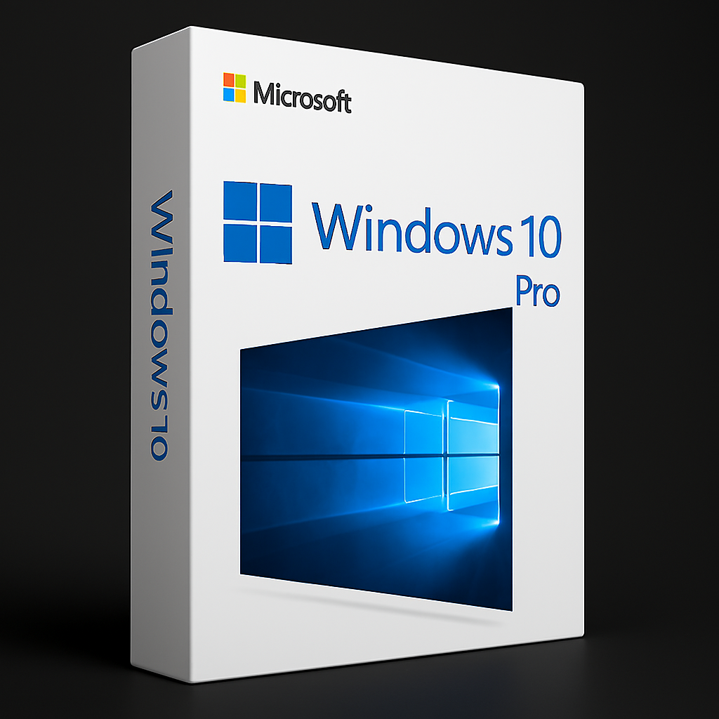 Windows 10 Pro retai Windows 10 Professional 32/64 Bit Retail License Key