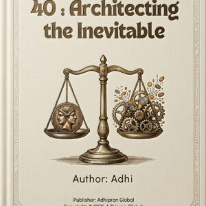 Products power laws 40 : architecting the inevitable