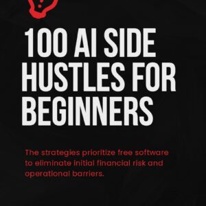 100 ai side hustles for the modern beginner