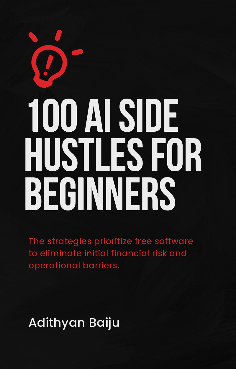 100 ai side hustles for the modern beginner